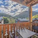 Le Calme De Ax Apartman Ax-les-Thermes