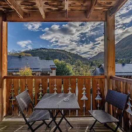 Le Calme De Ax Apartman Ax-les-Thermes