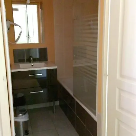 Le Calme De Ax Apartament