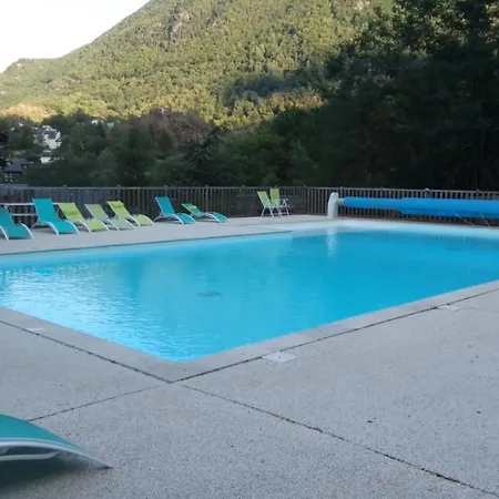 Le Calme De Ax Appartamento