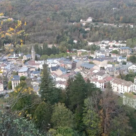 Apartament Le Calme De Ax Ax-les-Thermes