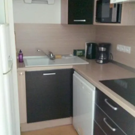 Apartament Le Calme De Ax