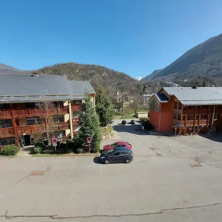 Le Calme De Ax Ax-les-Thermes