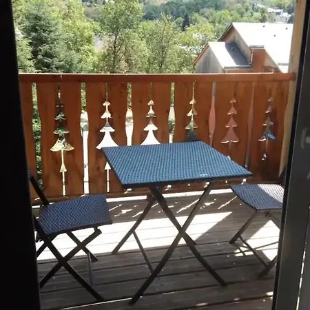 Apartament Le Calme De Ax *