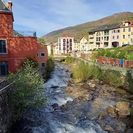 Apartament Le Calme De Ax *