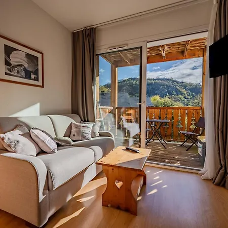 Le Calme De Ax Apartamento