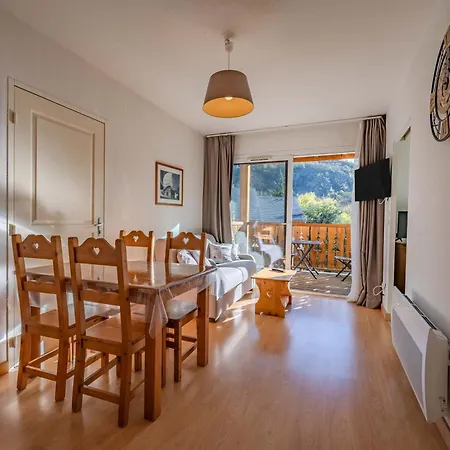 Le Calme De Ax Apartamento