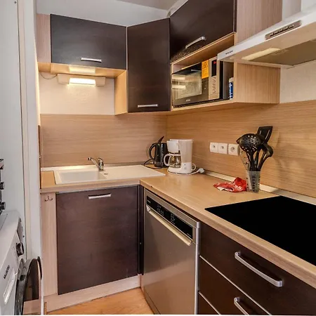 Le Calme De Ax Apartamento