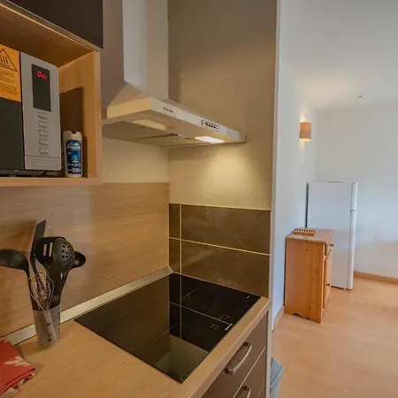 Apartamento Le Calme De Ax Ax-les-Thermes