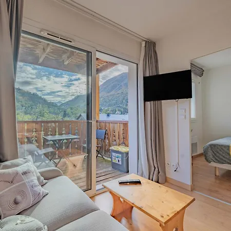 Le Calme De Ax Apartamento Ax-les-Thermes