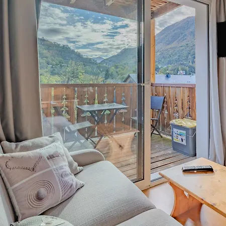 Le Calme De Ax Apartamento