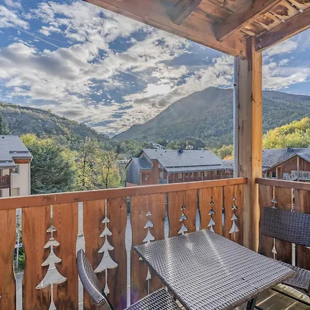 Le Calme De Ax Apartamento Ax-les-Thermes