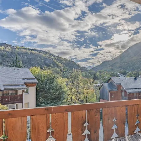 Apartamento Le Calme De Ax