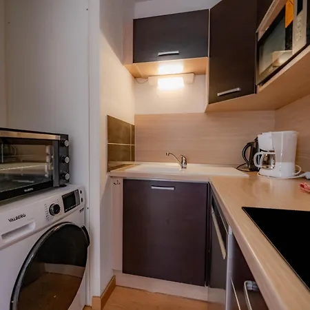 Appartement Le Calme De Ax