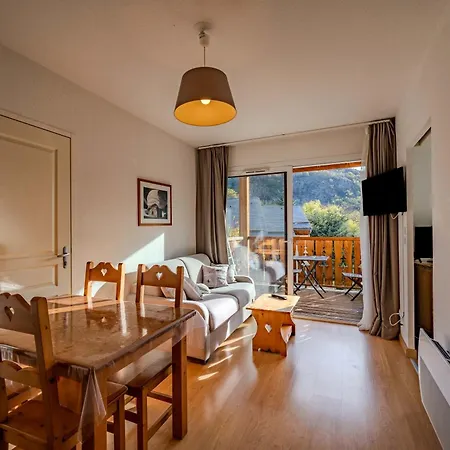 Apartamento Le Calme De Ax