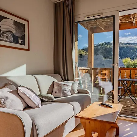 Le Calme De Ax Apartamento Ax-les-Thermes