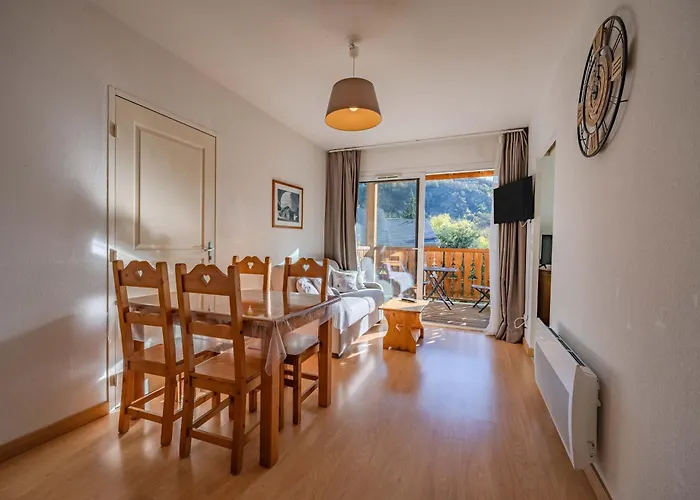 Le Calme De Ax Apartamento