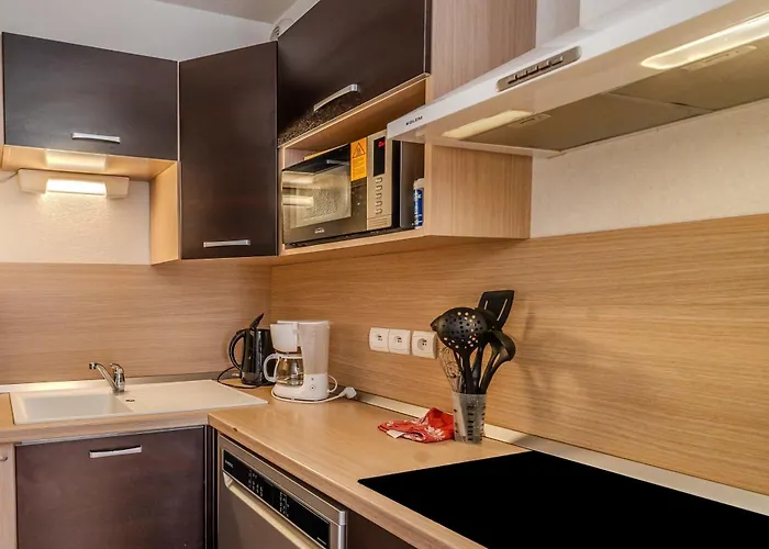 Le Calme De Ax Ax-les-Thermes