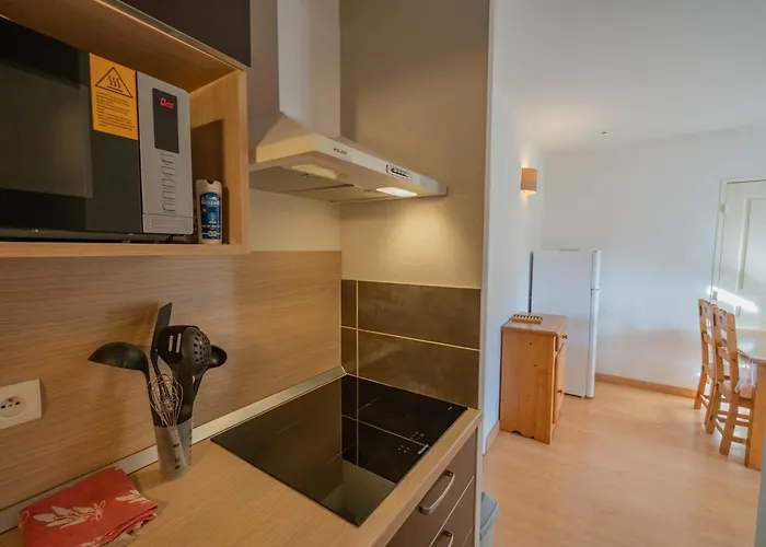 Apartamento Le Calme De Ax Ax-les-Thermes