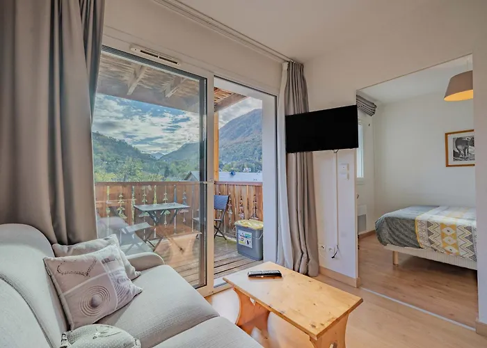 Le Calme De Ax Apartamento Ax-les-Thermes