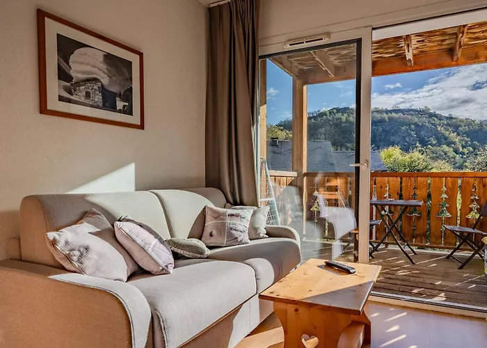 Apartamento Le Calme De Ax