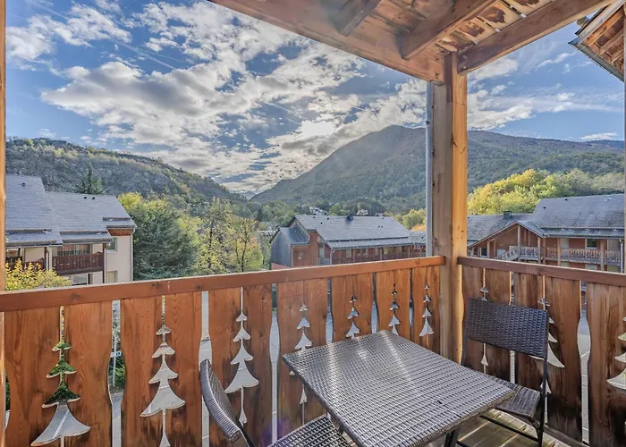 Le Calme De Ax Apartamento Ax-les-Thermes